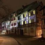 Arc-en-ciel Contact Hotel 2*