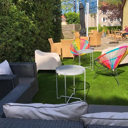 Hotel Arc-en-ciel Contact Colmar