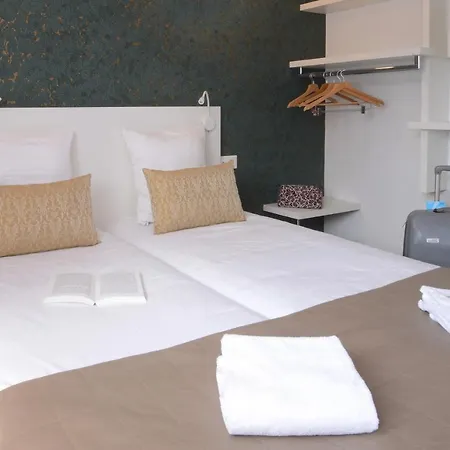 Hotel Arc-en-ciel Contact Colmar