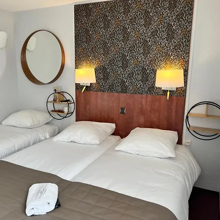 Hotel Arc-en-ciel Contact Colmar