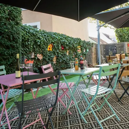 Arc-en-ciel Contact Colmar