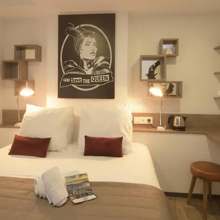 Hotel Arc-en-ciel Contact Colmar