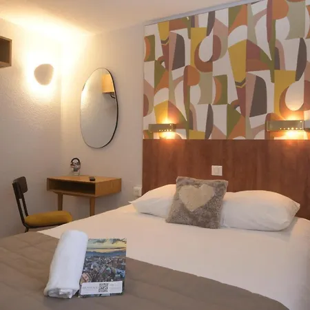 Arc-en-ciel Contact 2* Colmar