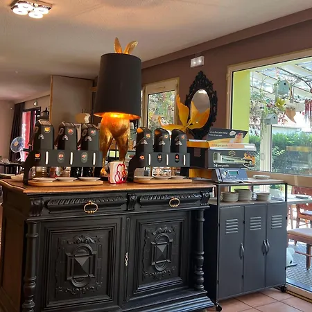 Arc-en-ciel Contact 2* Colmar