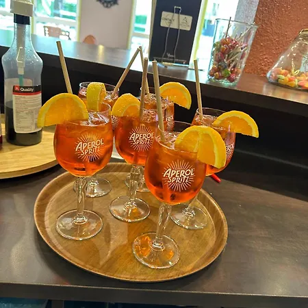 Arc-en-ciel Contact Hotel Colmar