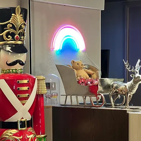 Szálloda Arc-en-ciel Contact Colmar