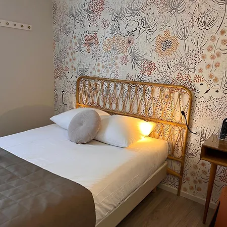 Hotel Arc-en-ciel Contact Colmar