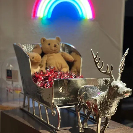 Arc-en-ciel Contact Hotel 2*