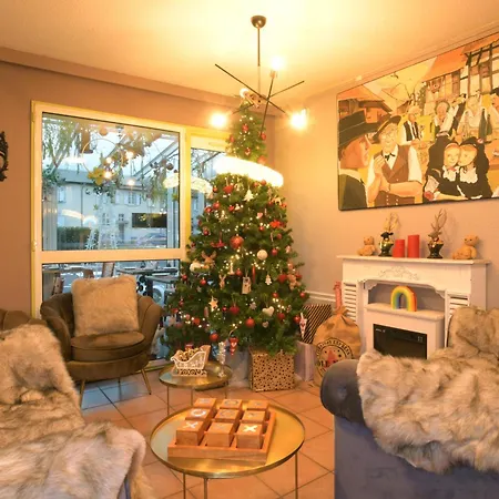 Arc-en-ciel Contact Hotel 2*