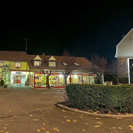 Arc-en-ciel Contact 2* Colmar