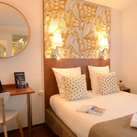 Arc-en-ciel Contact Szálloda