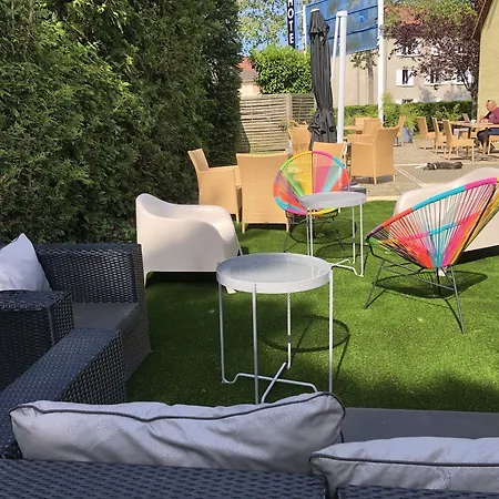 Hotel Arc-en-ciel Contact Colmar