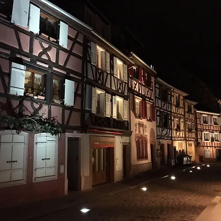 Arc-en-ciel Contact Hotel Colmar