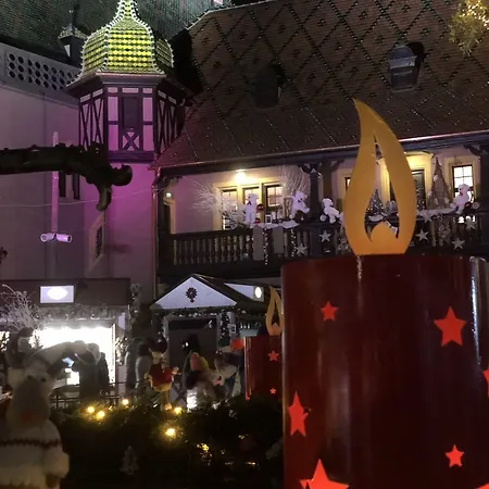 Hotel Arc-en-ciel Contact 2*