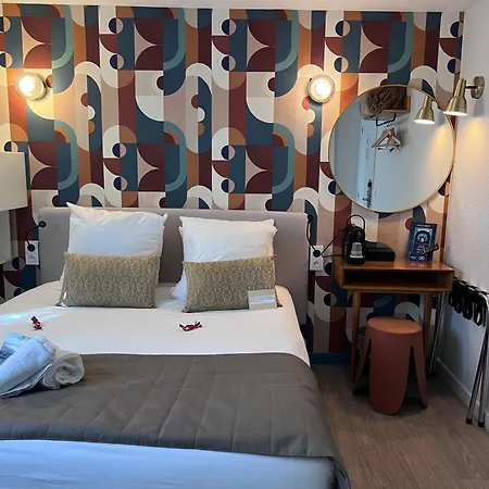 Arc-en-ciel Contact Hotel Colmar