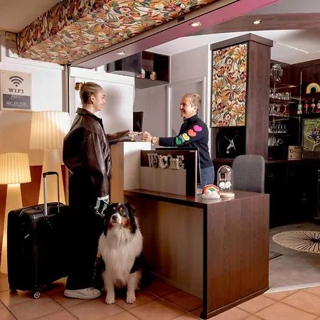 Arc-en-ciel Contact Hotel Colmar