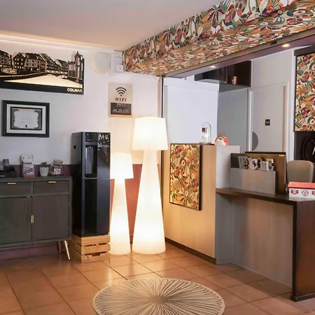 Arc-en-ciel Contact Colmar