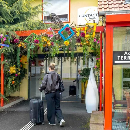 Arc-en-ciel Contact Hotel Colmar