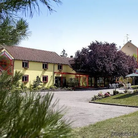 Arc-en-ciel Contact Hotel
