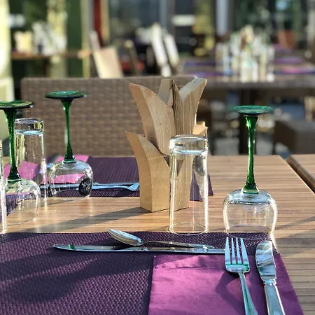 Szálloda Arc-en-ciel Contact Colmar