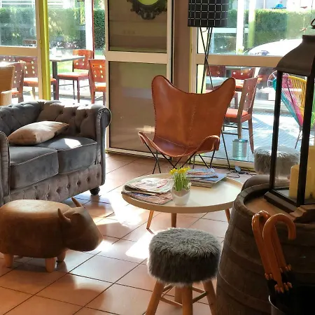 Arc-en-ciel Contact Colmar