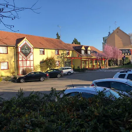 Hotel Arc-en-ciel Contact