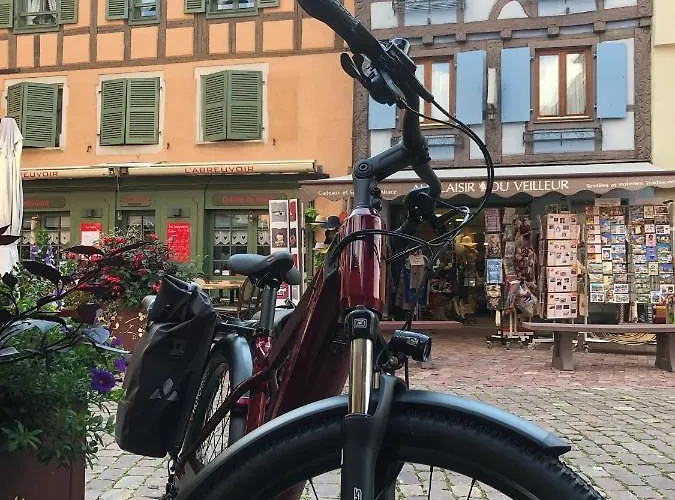 Arc-en-ciel Contact 2* Colmar