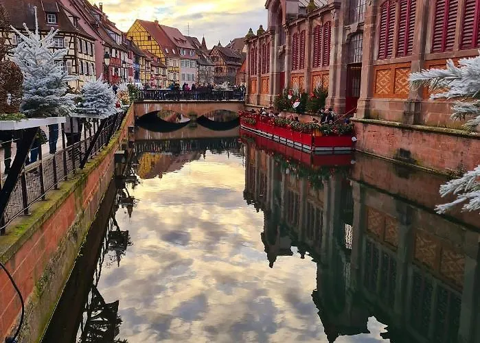 Hotel Arc-en-ciel Contact 2*