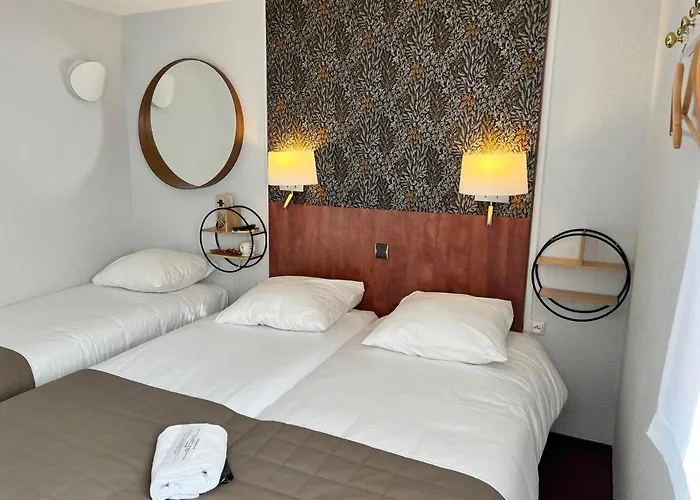 Hotel Arc-en-ciel Contact Colmar