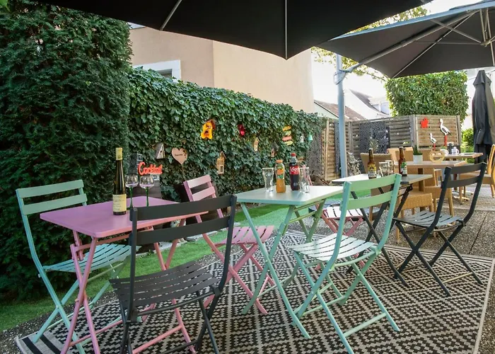 Arc-en-ciel Contact Colmar