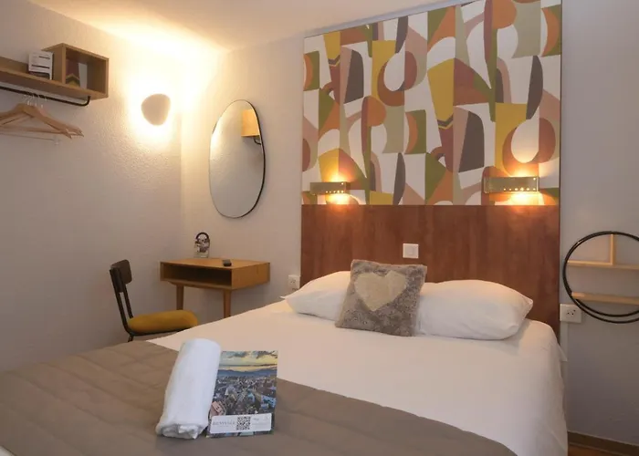 Arc-en-ciel Contact 2* Colmar