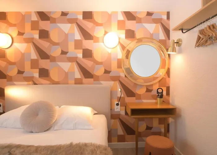 Hotel Arc-en-ciel Contact Colmar