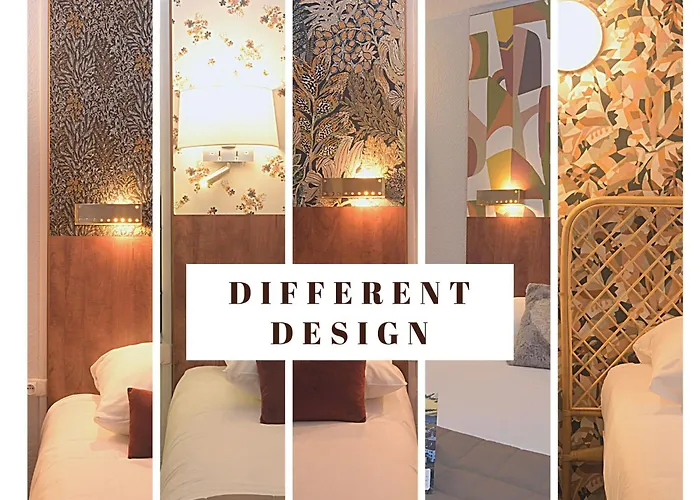 Hotel Arc-en-ciel Contact 2*