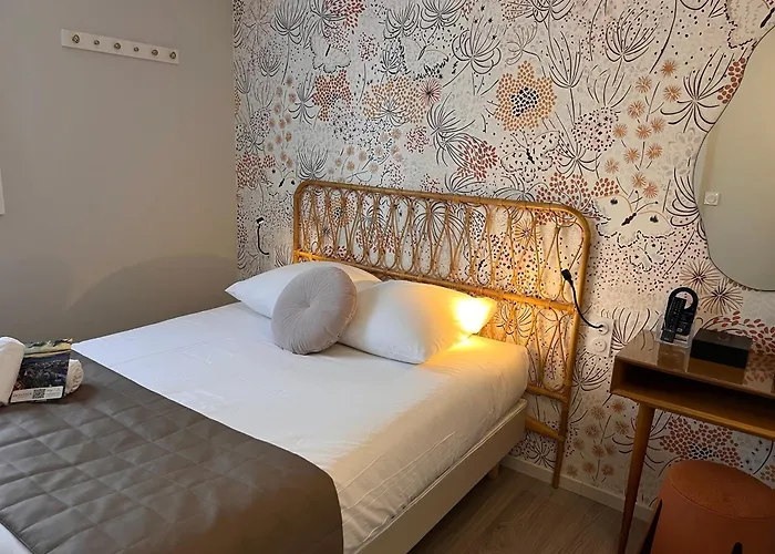 Hotel Arc-en-ciel Contact Colmar