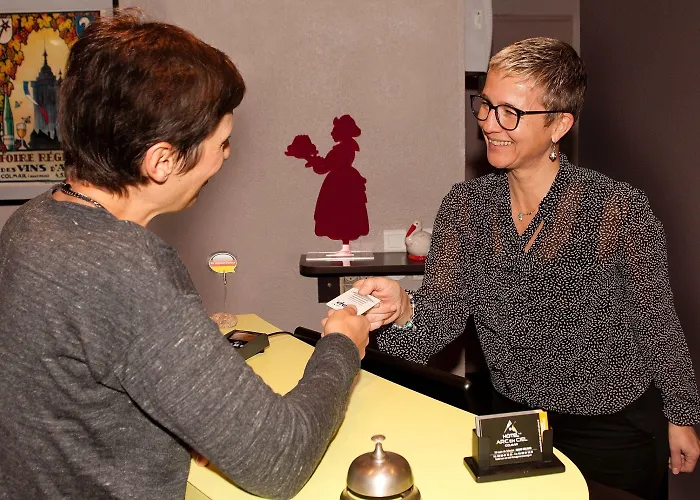 Arc-en-ciel Contact Colmar