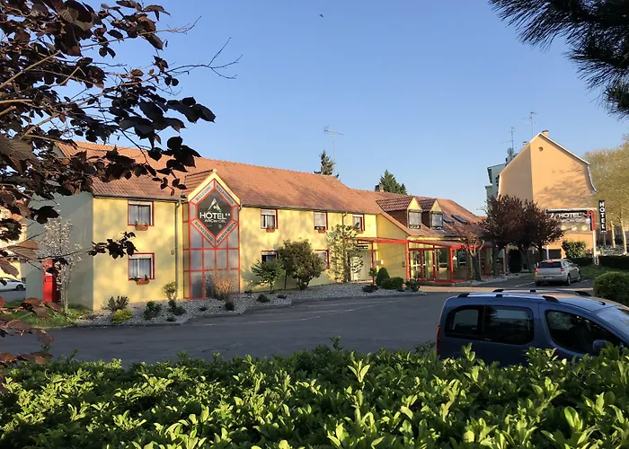 Arc-en-ciel Contact Hotel