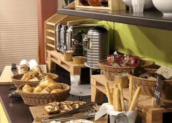 Arc-en-ciel Contact 2* Colmar