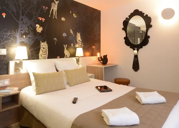 Hotel Arc-en-ciel Contact Colmar