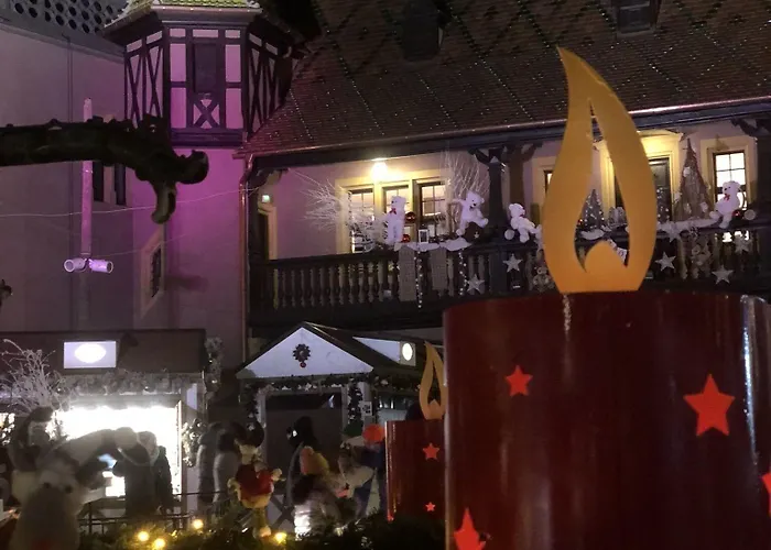 Hotel Arc-en-ciel Contact 2*