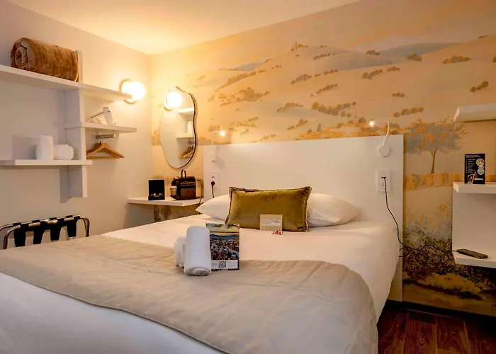 Hotel Arc-en-ciel Contact Colmar