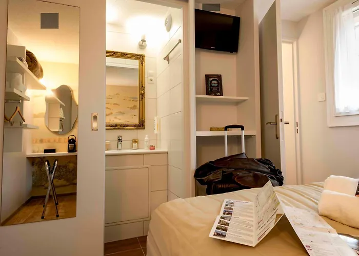 Arc-en-ciel Contact Hotel Colmar