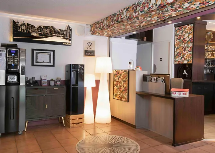 Arc-en-ciel Contact Colmar